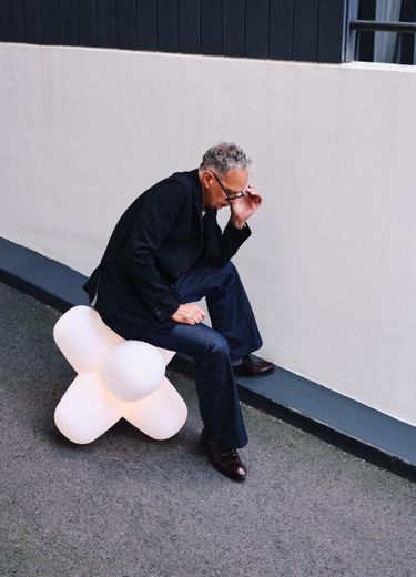 Jack Large Portable Light | White | Tom Dixon