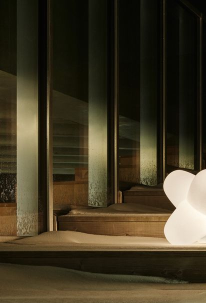 Jack Large Portable Light | White | Tom Dixon