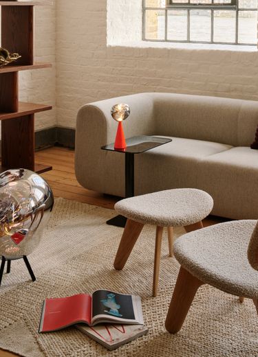 Melt Portable | Polished Copper | Tom Dixon