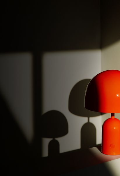 Bell Portable | High-Gloss Fluoro | Tom Dixon